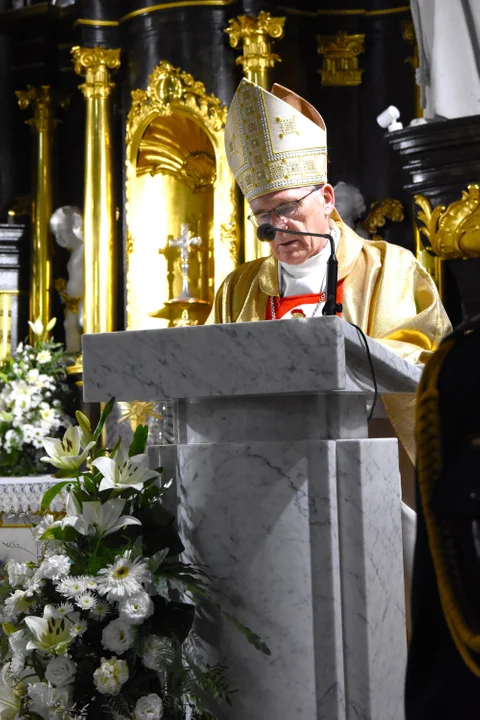 Wojewódzkie Obchody Dnia Strażaka w Łukowie