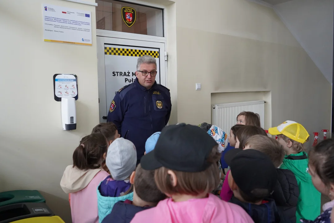 Nawet takich gości przyjmuje prezydent Puław! (zdjęcia)