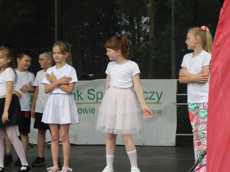 Festyn w Gołaszynie