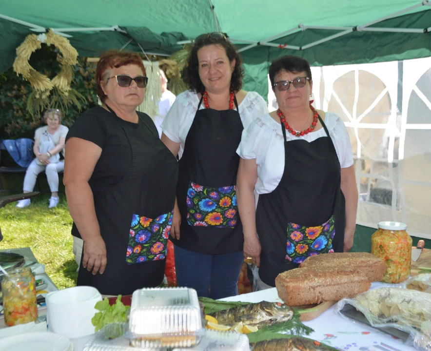 I Nadwiślańskie Spotkania z Folklorem Ziemi Puławskiej w Gołębiu