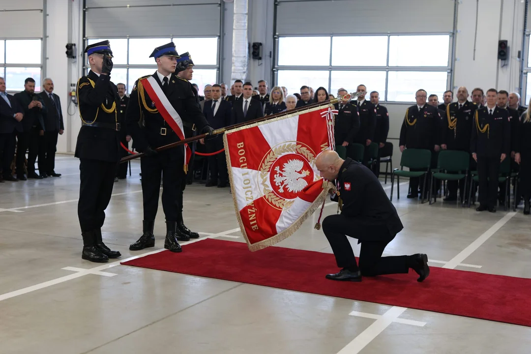 Komendant straży na emeryturze. Kto za Podhajnego? - Zdjęcie główne