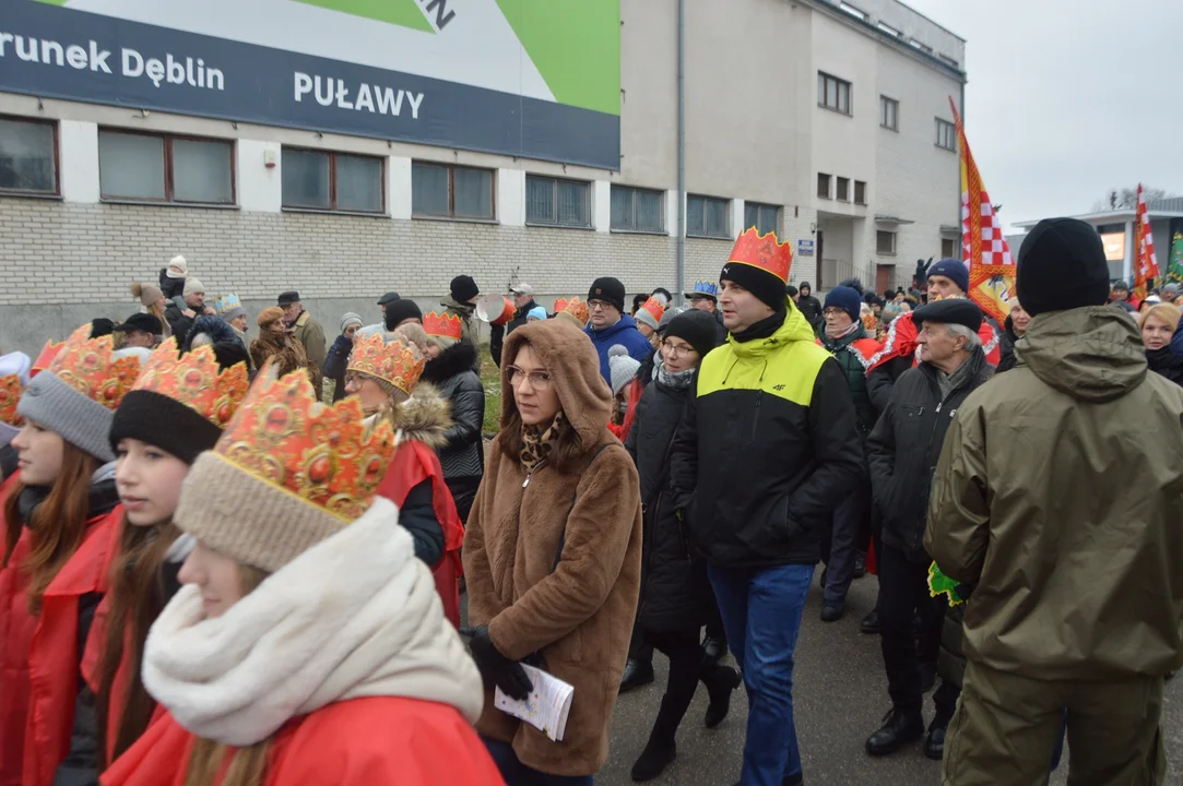 Święto Trzech Króli w Puławach