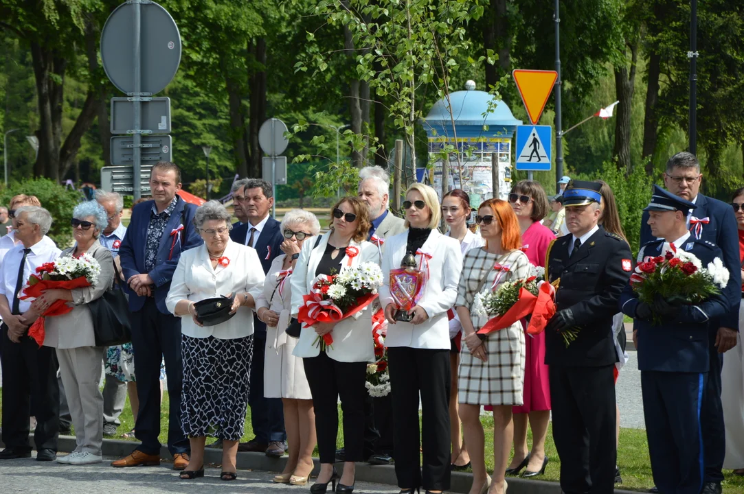 Święto Narodowe Konstytucji 3 Maja w Poniatowej