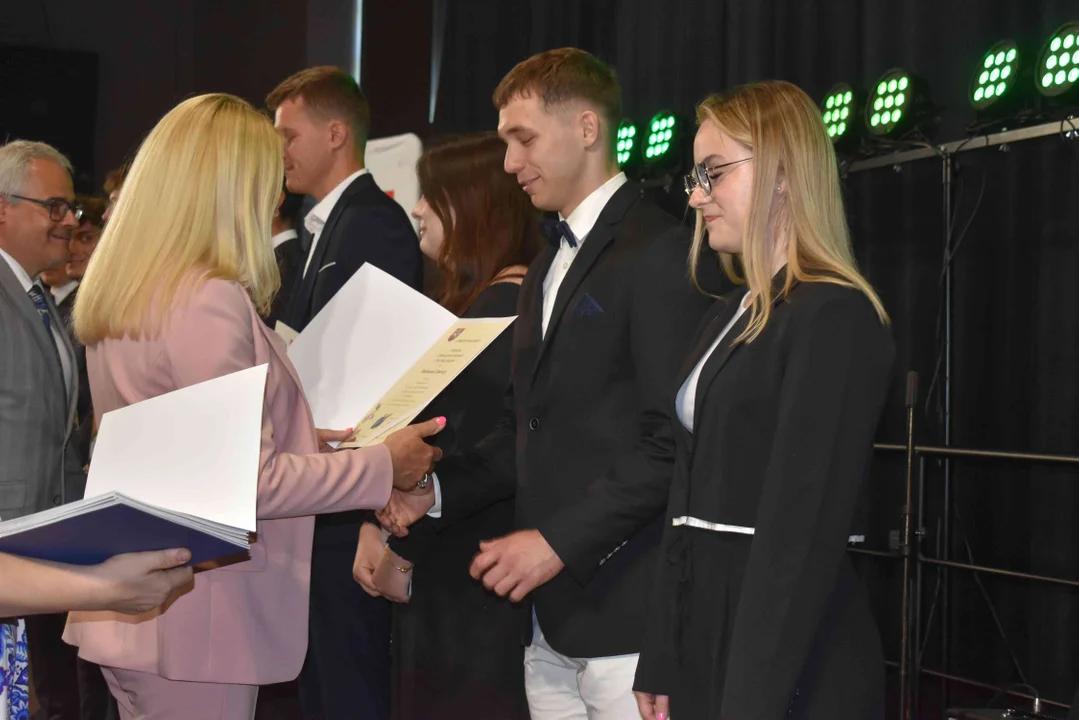Gala Być Najlepszym Starostwa Powiatowego w Puławach