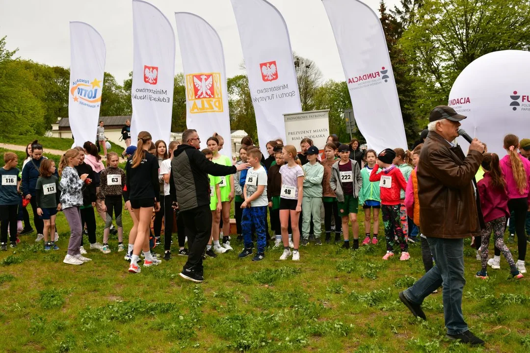 Lekkoatletyczne Nadzieje Olimpijskie - uroczyste otwarcie