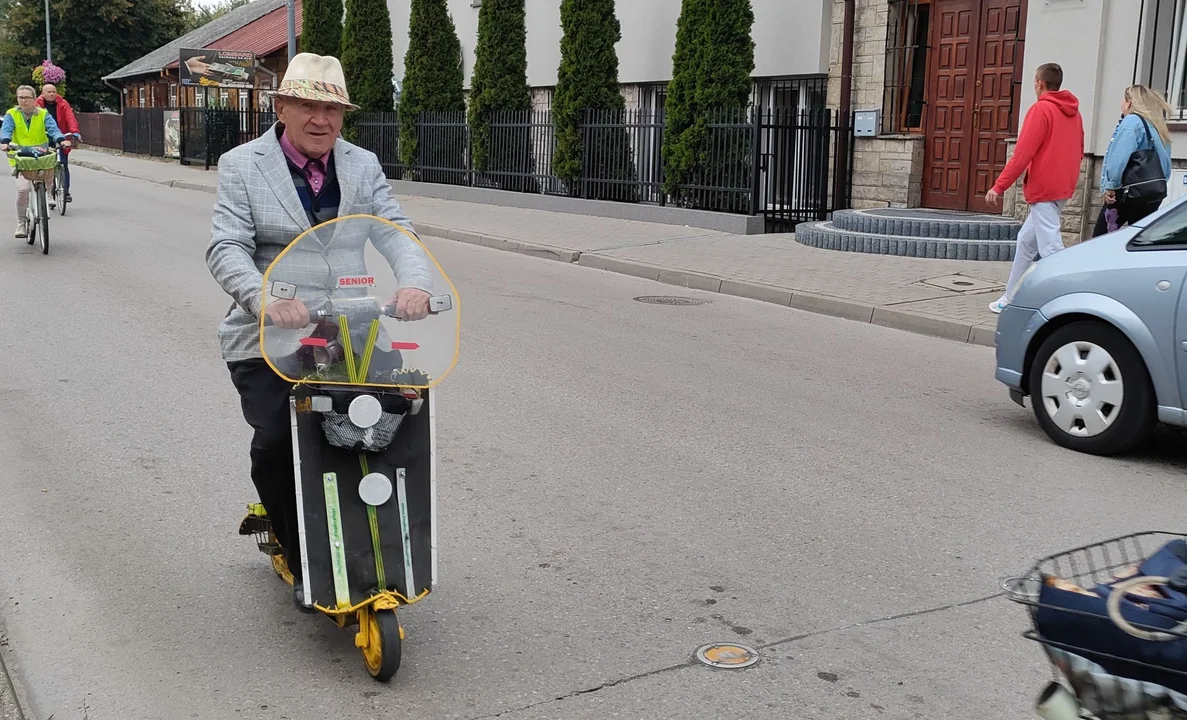 „Bezpieczny Peleton” w Łukowie