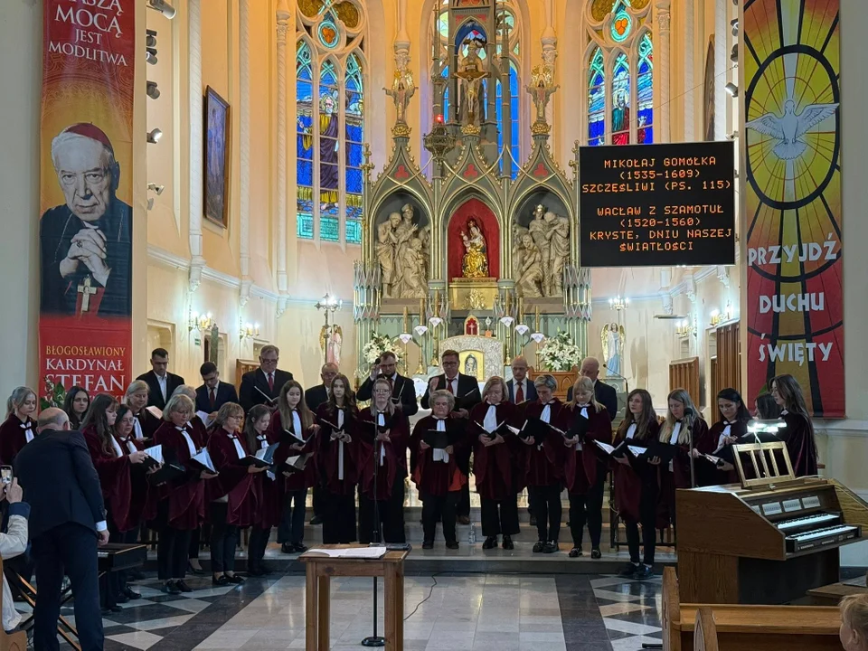 Trzy dekady wyśpiewywanej modlitwy. Chór „Jubilate Deo” z jubileuszem w Wąwolnicy