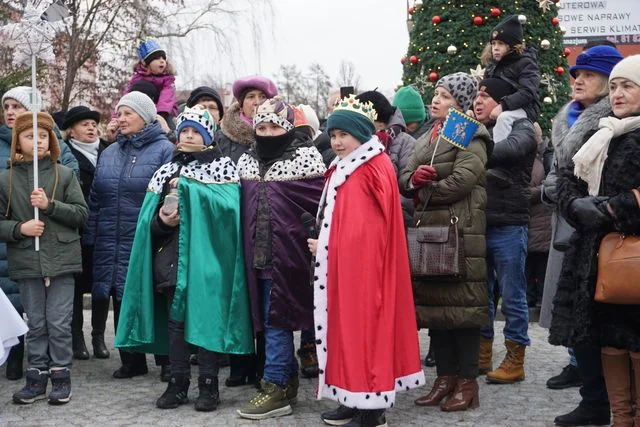 Poniatowa: Orszak Trzech Króli (ZDJĘCIA) - Zdjęcie główne