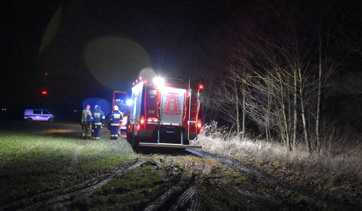 Województwo lubelskie: Śmiertelny wypadek na torach. Zginął mężczyzna