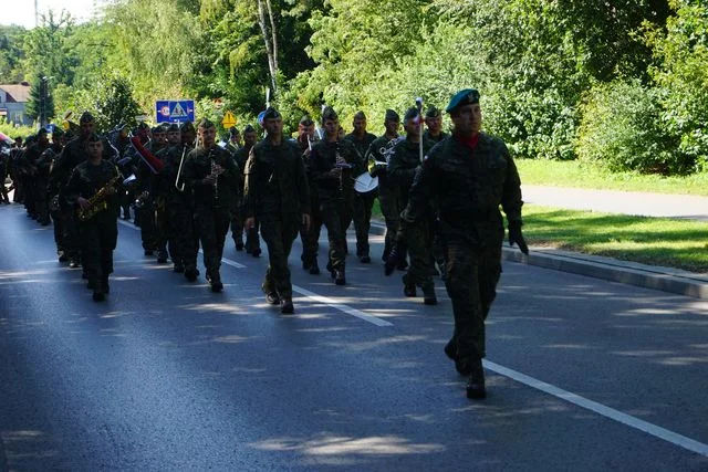 Poniatowa: Święto Wojska Polskiego