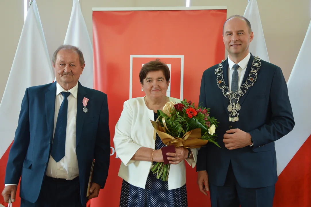 Złote Gody w Opolu Lubelskim