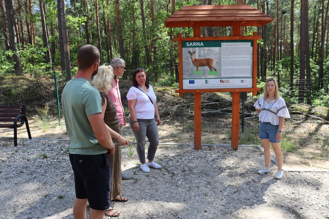 Lokalni Przewodnicy turystyczni zapraszają na Szlak Ziemi Łukowskiej