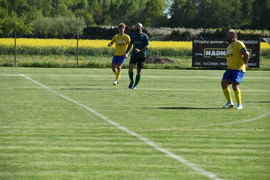 GSKS Leokadiów - LKS Poniatowa