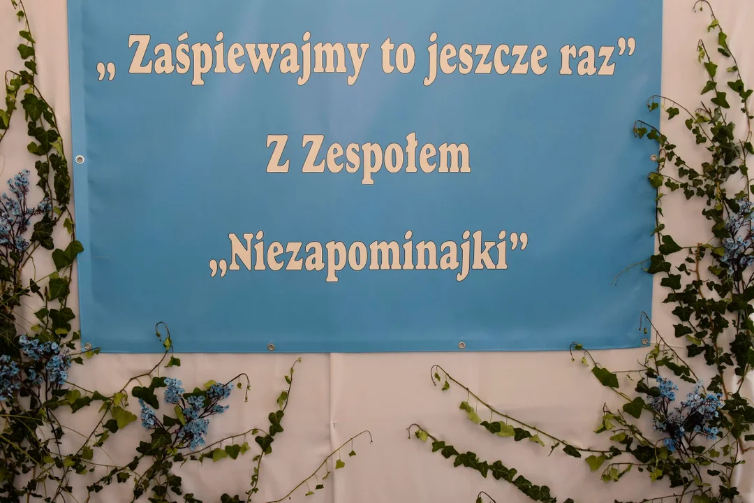 "Zaśpiewajmy to jeszcze raz" w Turowie