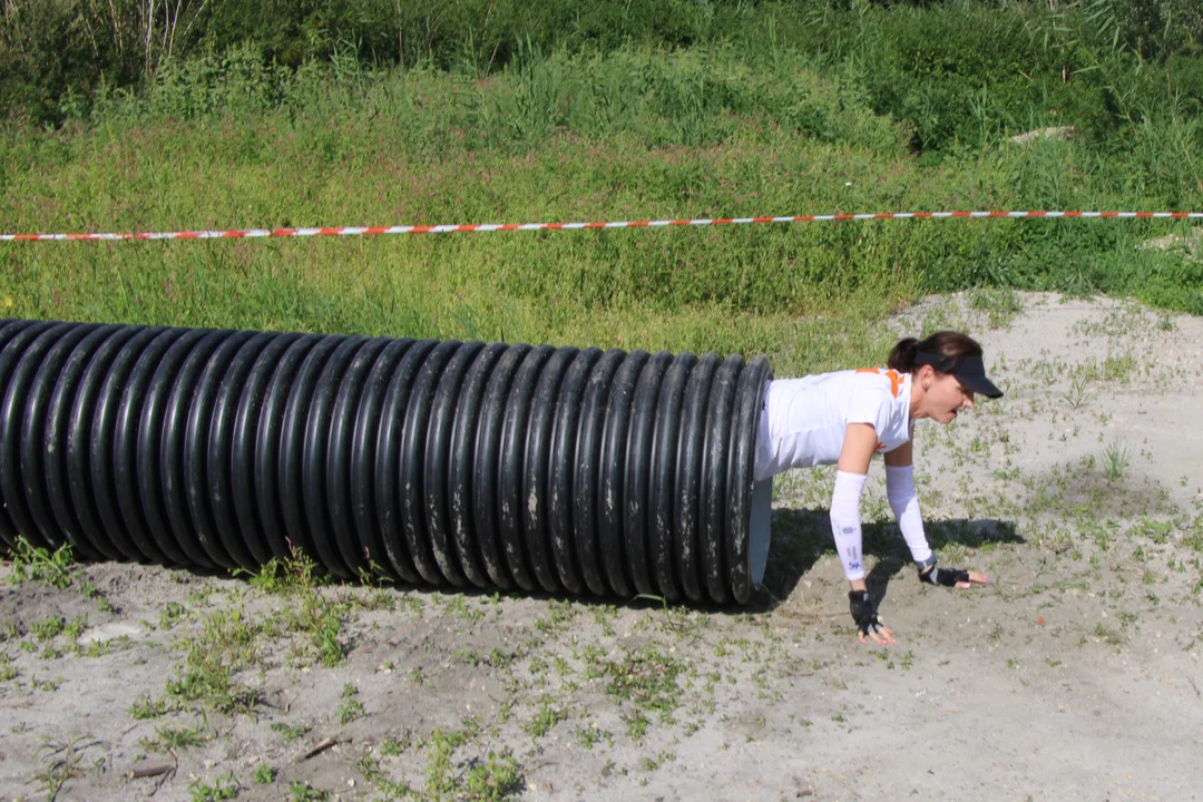 Bieg główny Run Wieprz River w Lubartowie