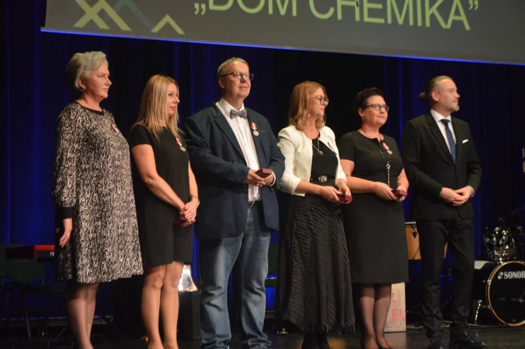 40-lecie Puławskiego Ośrodka Kultury "Dom Chemika"