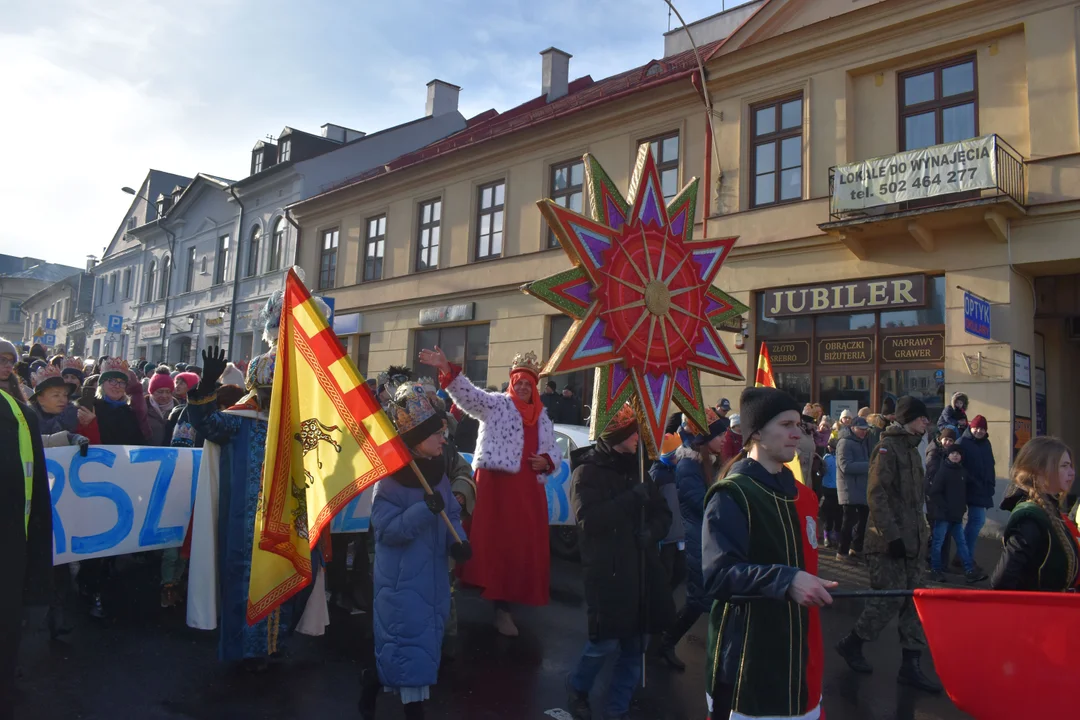 Orszak Trzech Króli w Lublinie