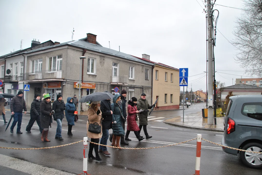 Orszak Trzech Króli w Opolu Lubelskim