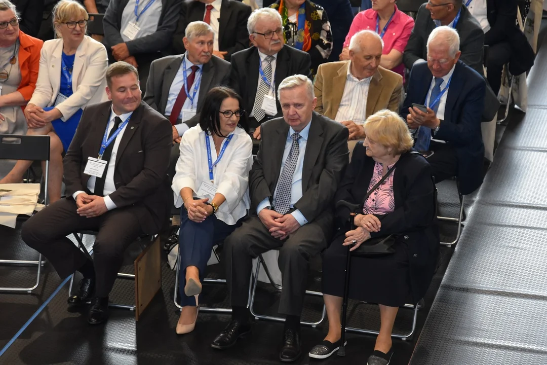 Żelechów: Spojrzeli z szacunkiem na owoce pracy wielu pokoleń - Zdjęcie główne