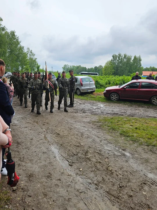 W hołdzie bohaterom „Orlika” – 80. rocznica bitwy w Lesie Stockim uczczona z należną powagą [GALERIA]