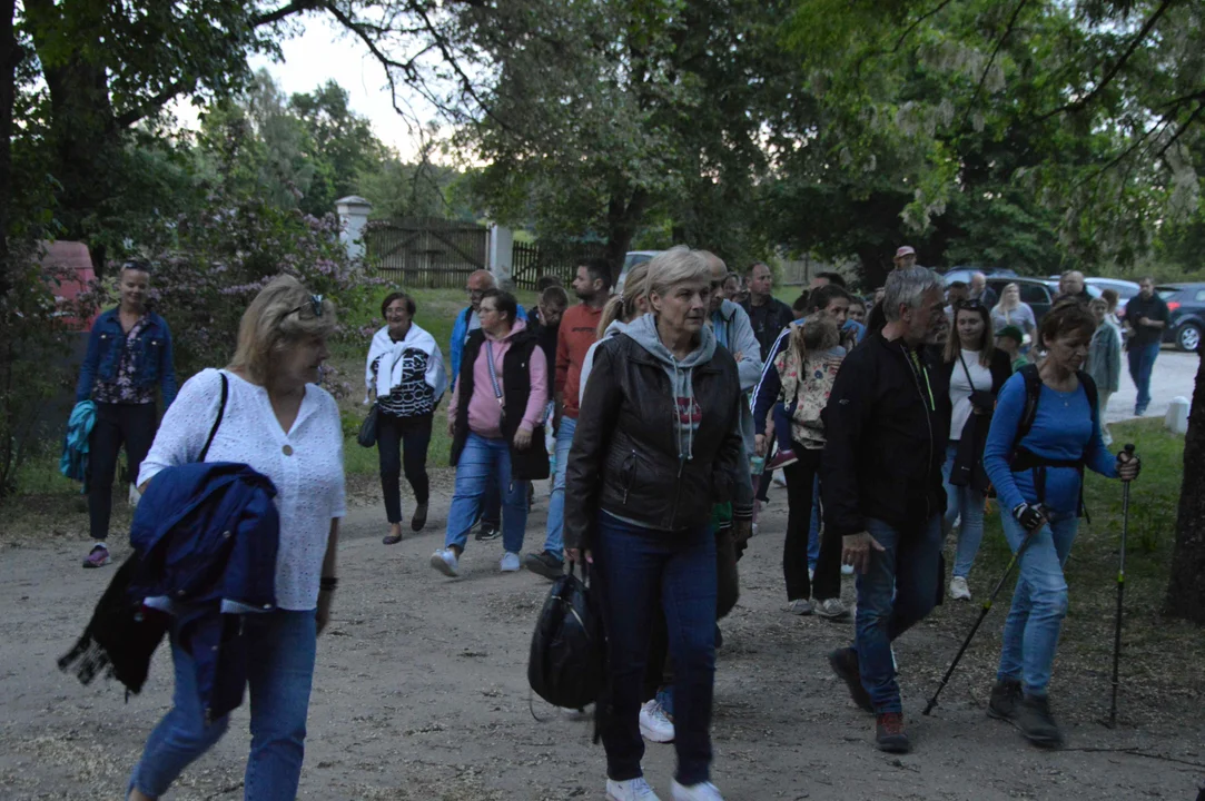 Noc Muzeów w Janowcu