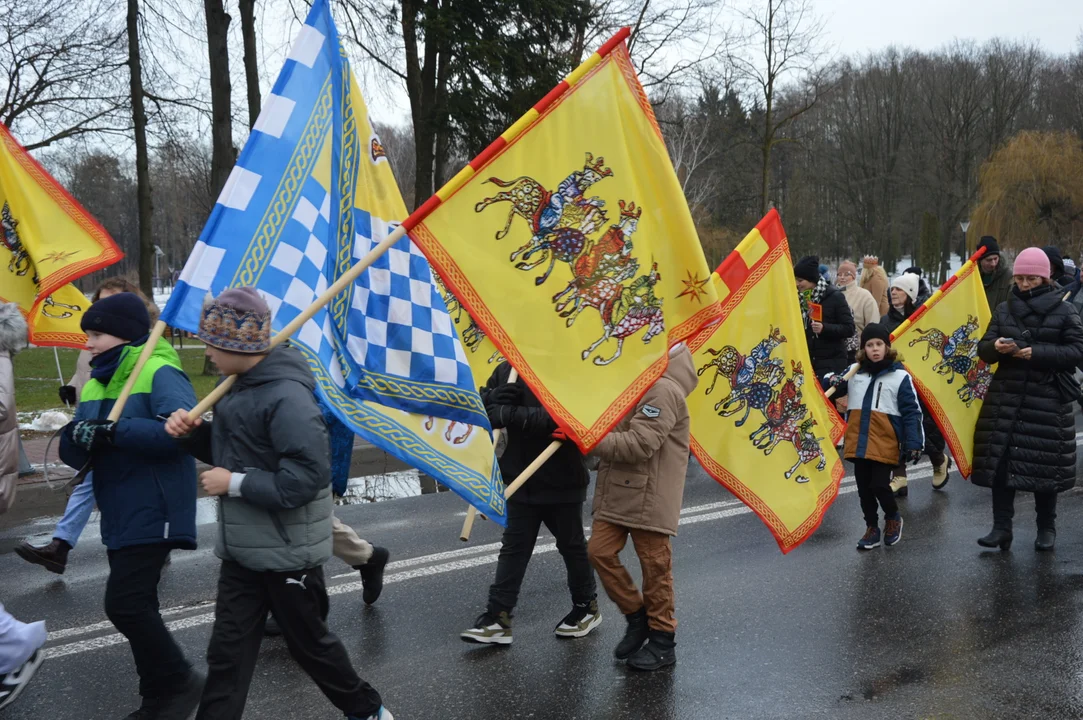 Orszak Trzech Króli w Poniatowej