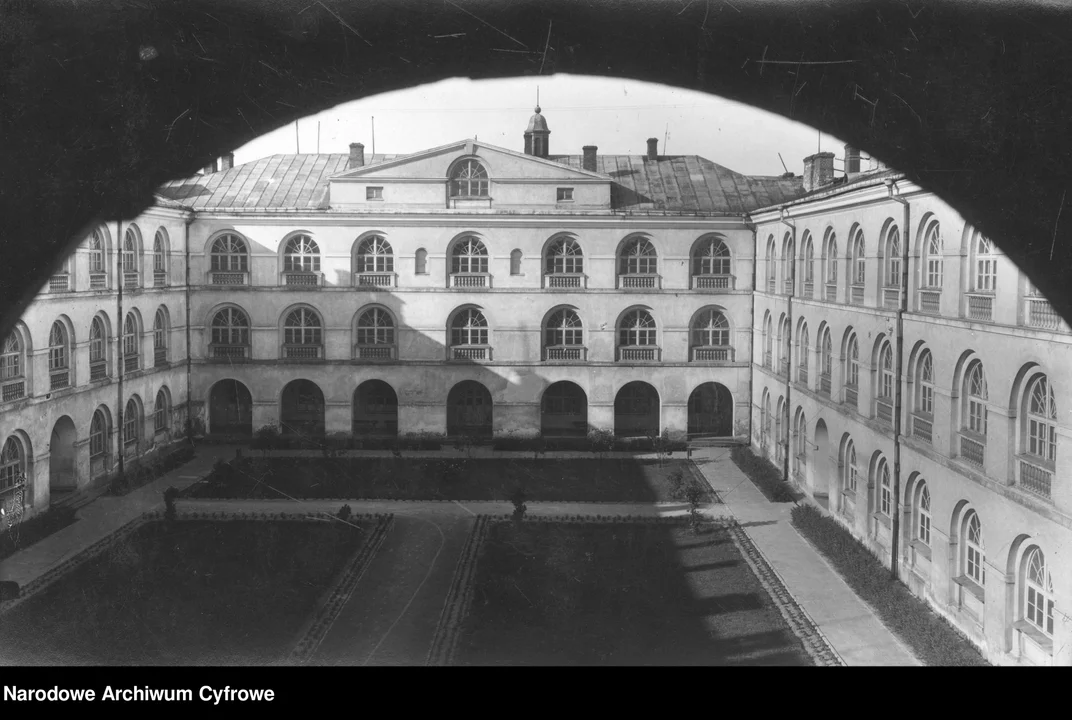 Katolicki Uniwersytet Lubelski - archiwalne zdjęcia