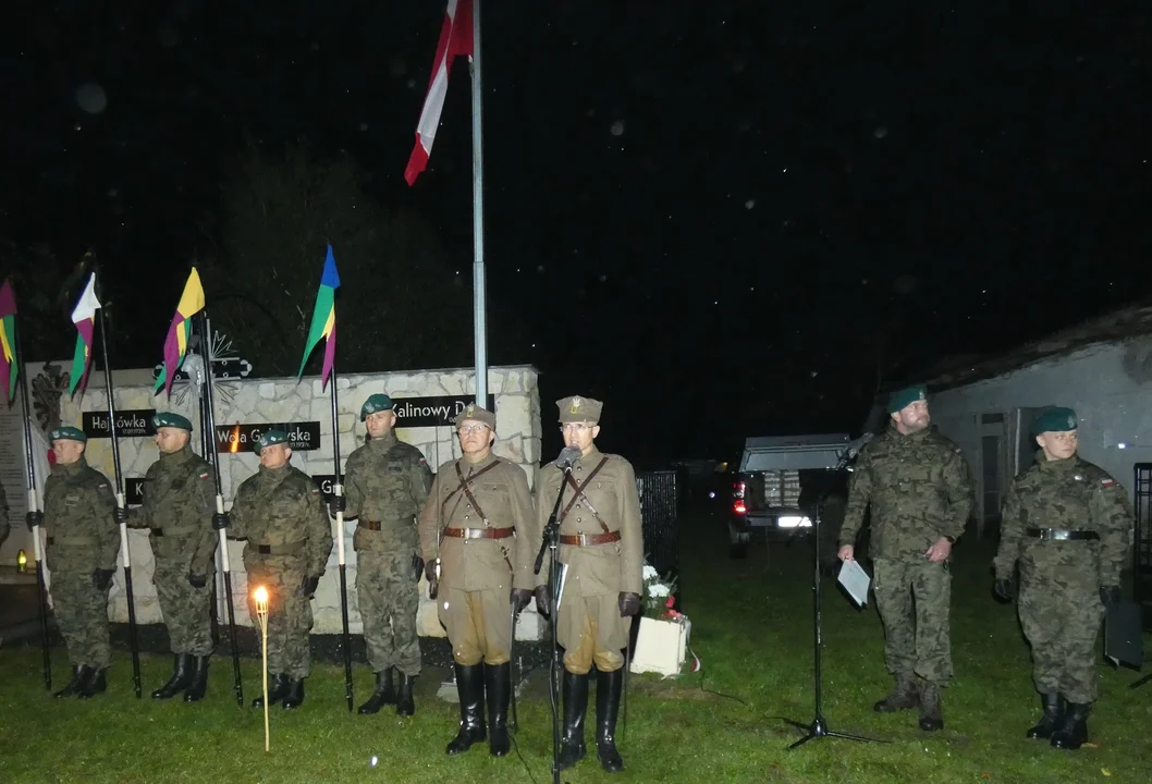 84. rocznica ostatniej bitwy kampanii polskiej 1939 roku w gminie Adamów