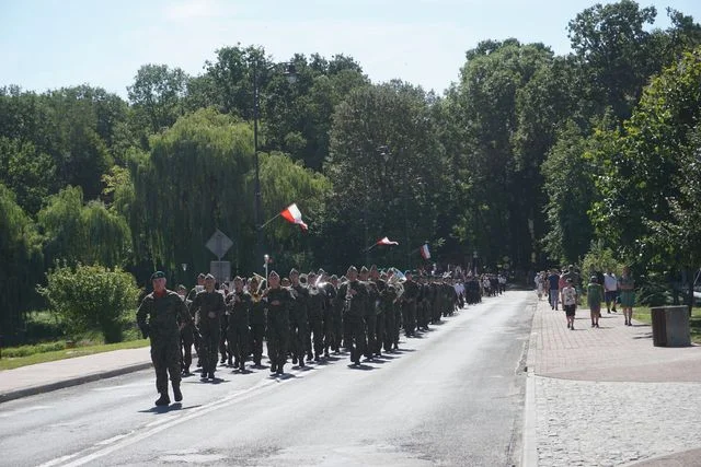 Święto Wojska Polskiego w Poniatowej