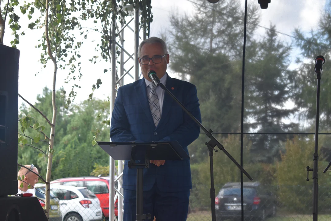 Dożynki gminne 2025 w Zabłociu