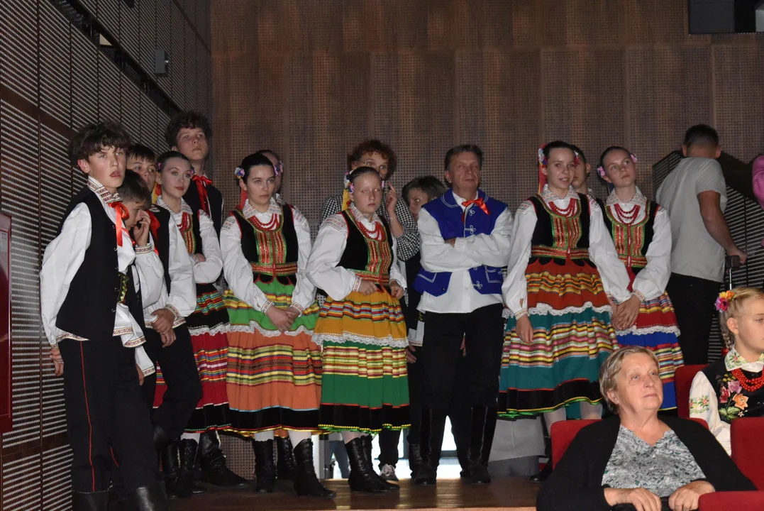 II Ogólnopolski Przegląd Folklorystyczny "Z kulturą PoWiśle"