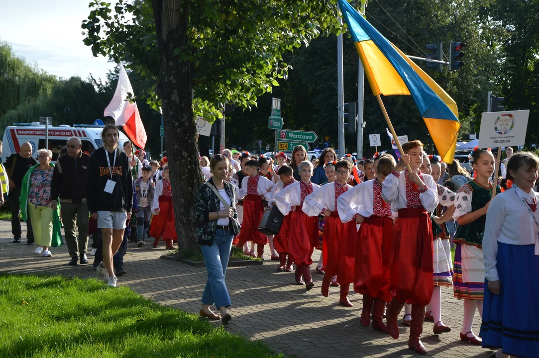 Międzynarodowy Festiwal Folklorystyczny "World Wide 2023"