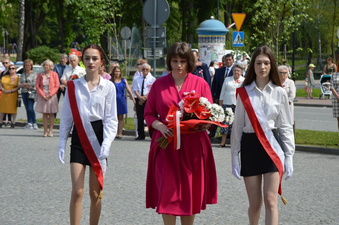 Święto Narodowe Konstytucji 3 Maja w Poniatowej