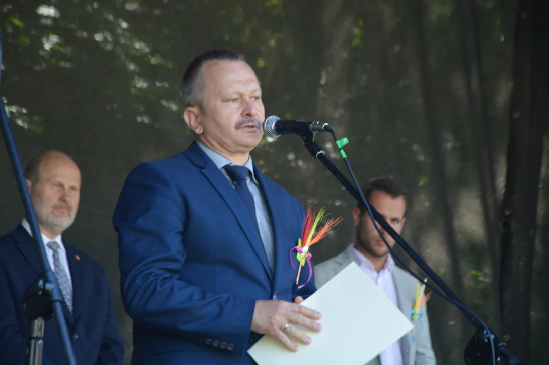 Dożynki gminne 2023 w Nałęczowie