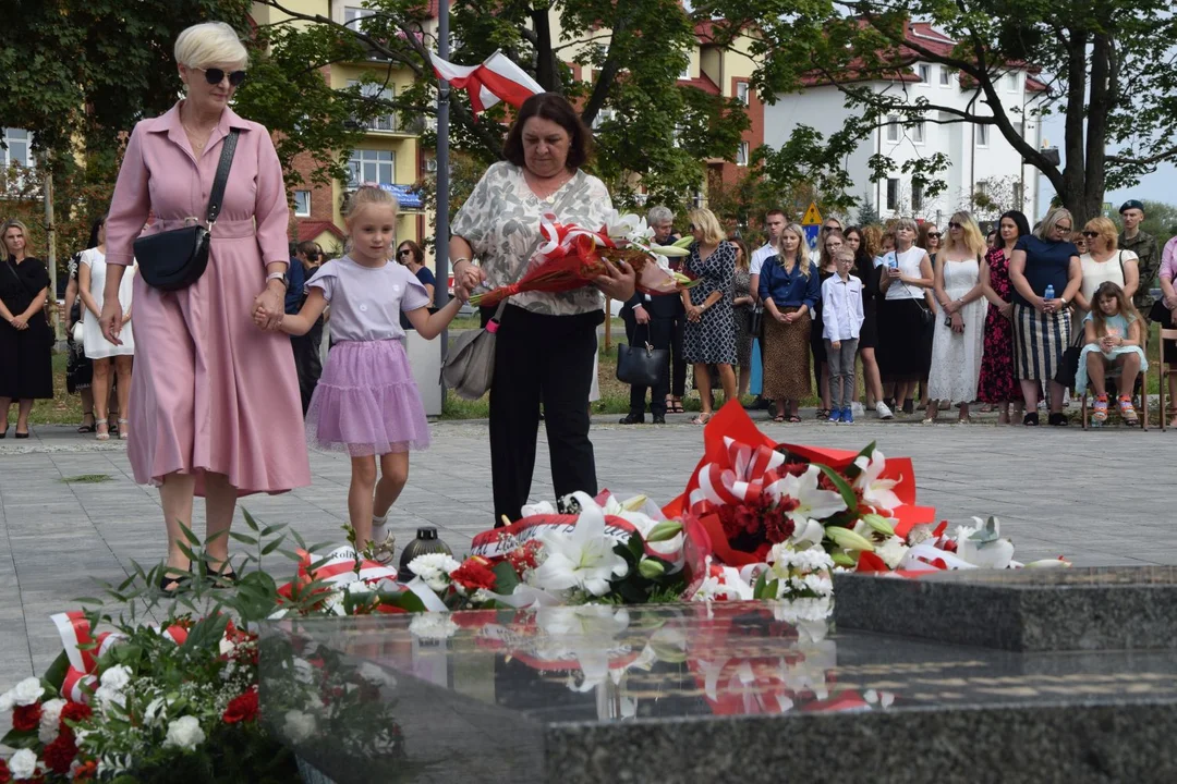 Łęczyńskie obchody 85 rocznicy wybuchu II wojny światowej