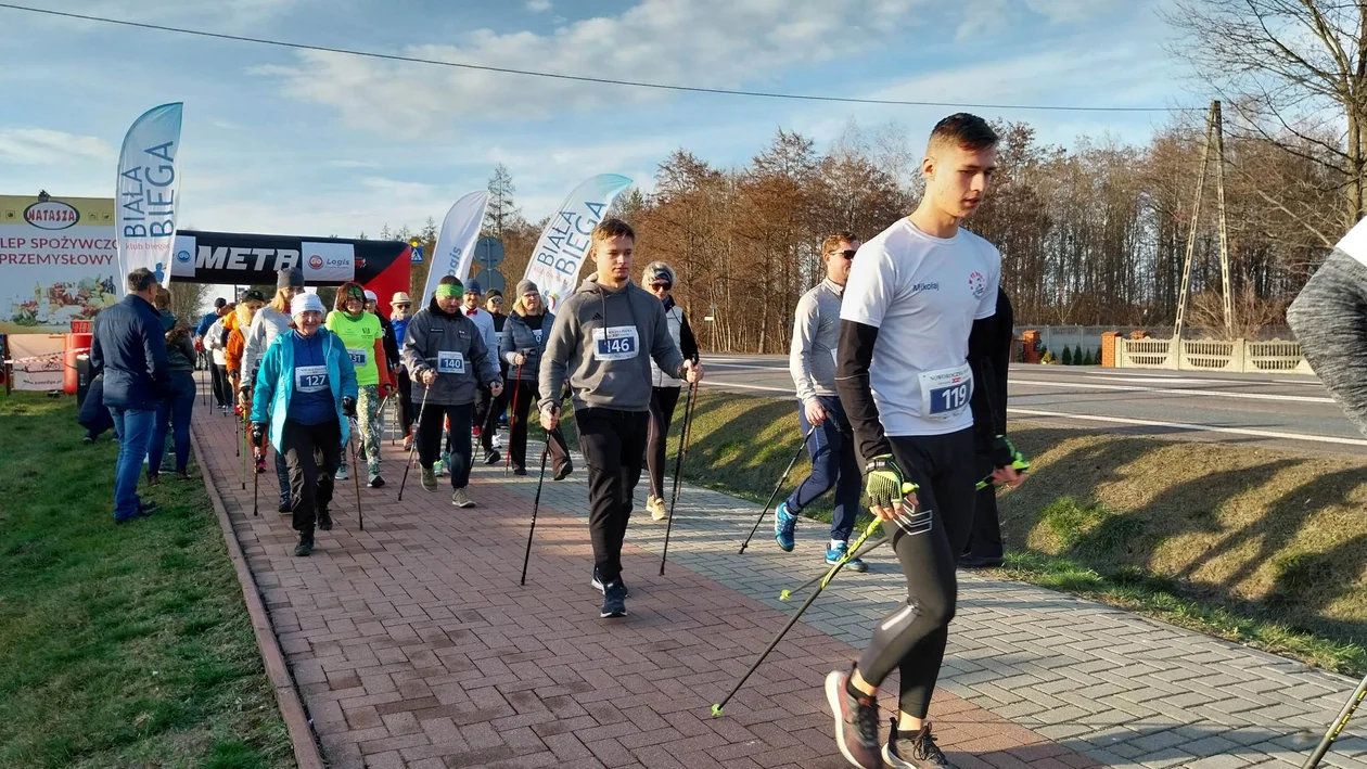 Bieg Noworoczny w Styrzyńcu