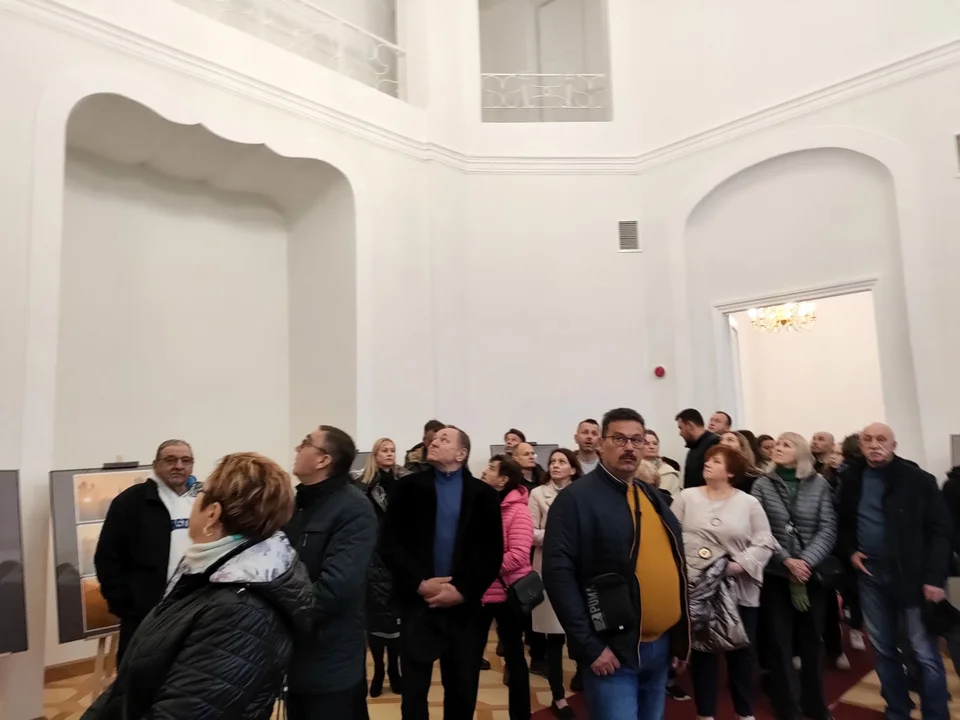 Pałac Potockich w Radzyniu Podlaskim po renowacji