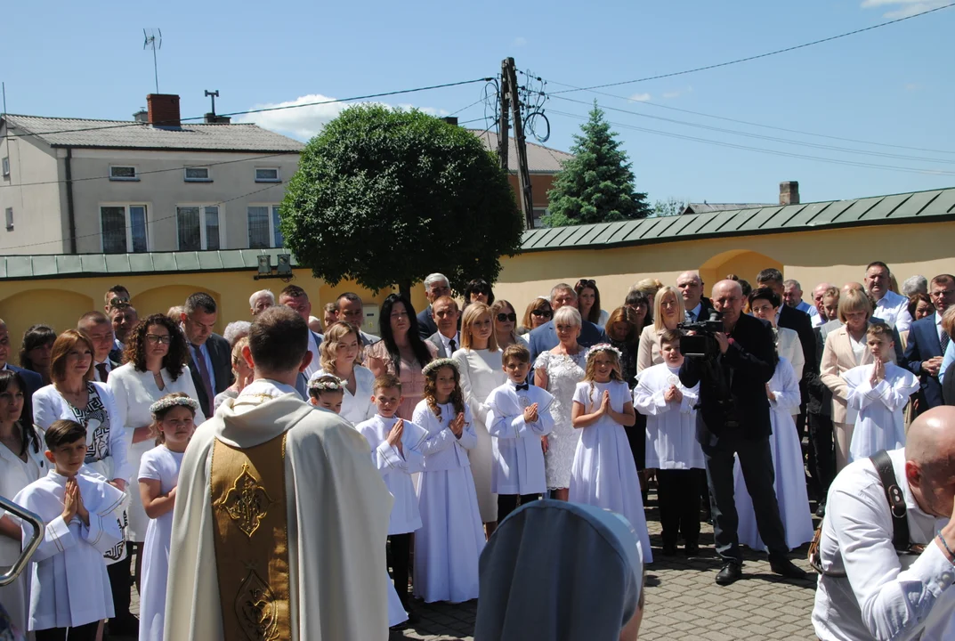 Sobota, 3 czerwca była ważnym dniem dla trzecioklasistów z opolskiej Dwójki i ze Skokowa