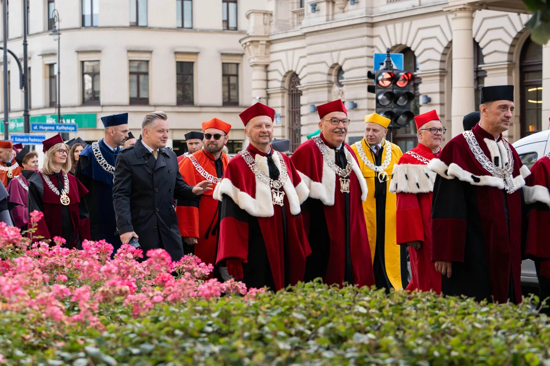 Lubelskie uczelnie ramie w ramię. Wspólna inauguracja roku akademickiego