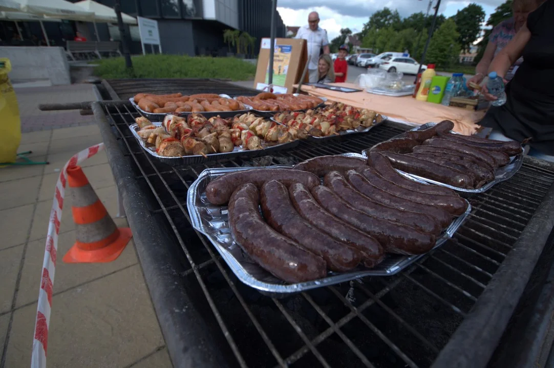 Piknik Rodzinny Hospicjum im. św. Matki Teresy w Puławach.