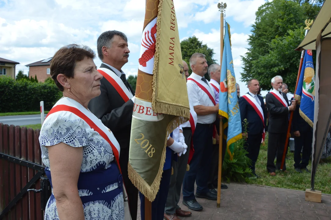 Msza Święta pszczelarzy w Granicach