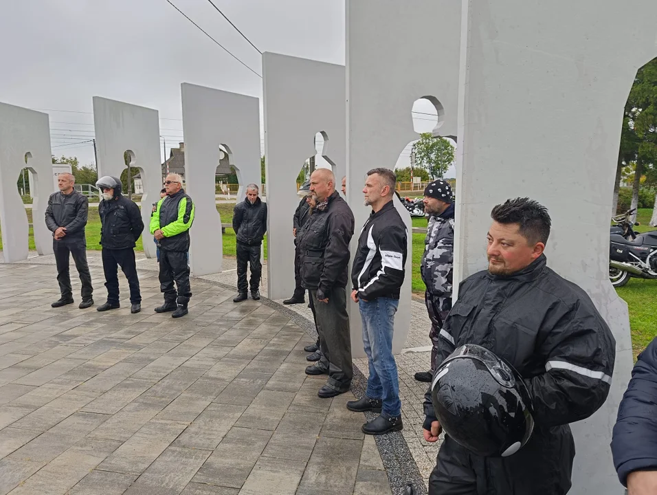 I Rajd Motocyklowy Pamięci Akcji Mitropa