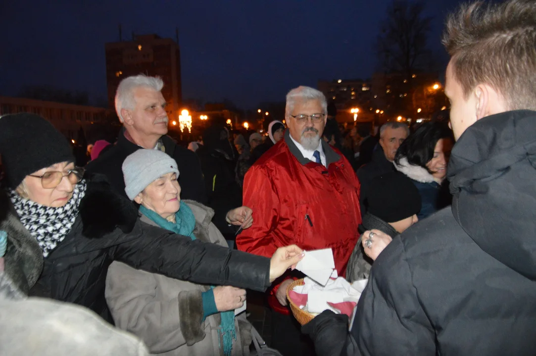 Wigilia Miejska w Puławach