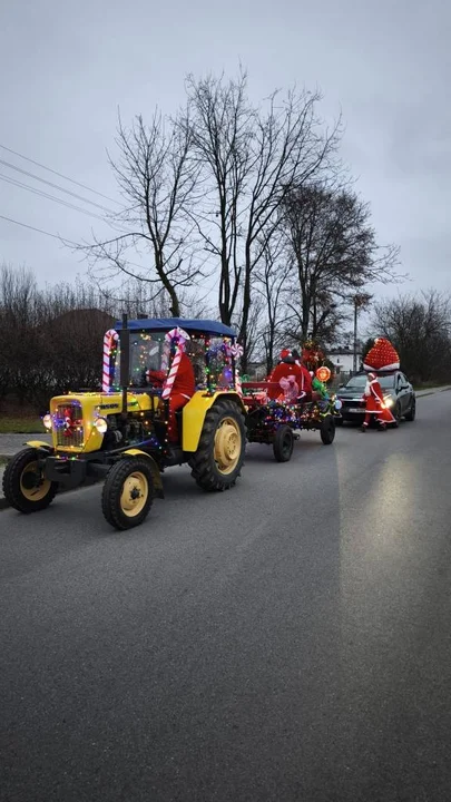 Piotrowice: Mikołaj