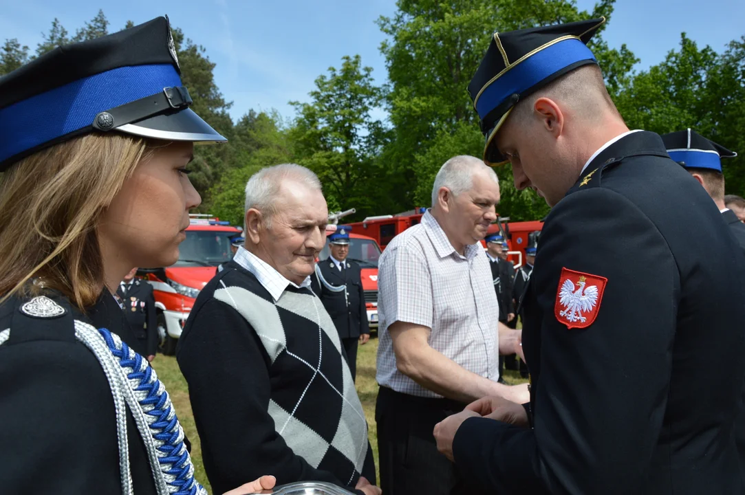 Jubileusz 60-lecia OSP w Lipinach