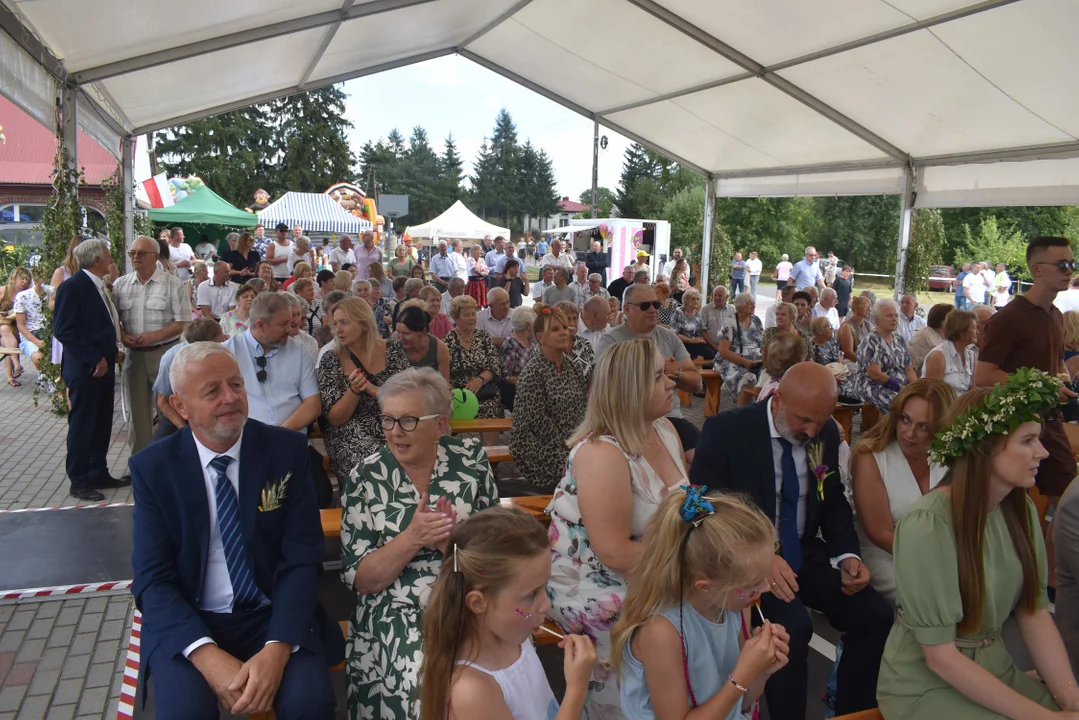 Dożynki gminne 2025 w Zabłociu