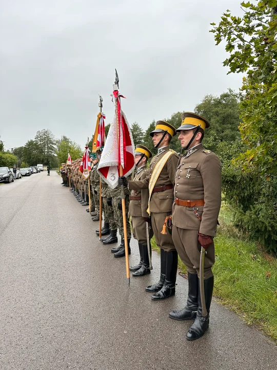 84. rocznica ostatniej bitwy kampanii polskiej 1939 roku w gminie Adamów