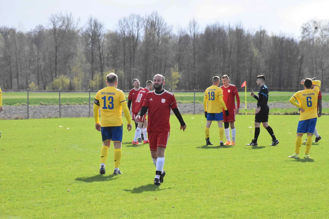 SKS Leokadiów - GLKS Michów