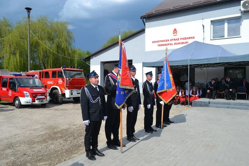 65-lecie OSP Tereszpol-Kukiełki