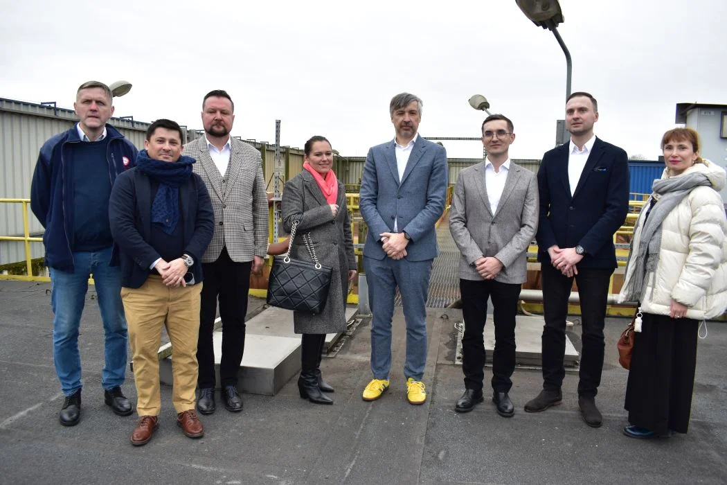 Wiceminister w SM Ryki. Spółdzielnia stawia na zielone technologie! (zdjęcia) - Zdjęcie główne